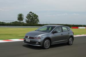 2020 Volkswagen Polo GTS